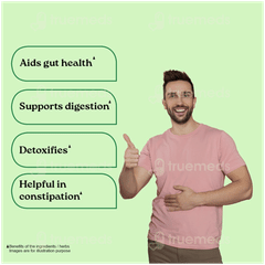 Organic India Triphala Veg Capsule 60